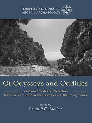 cover image of Of Odysseys and Oddities